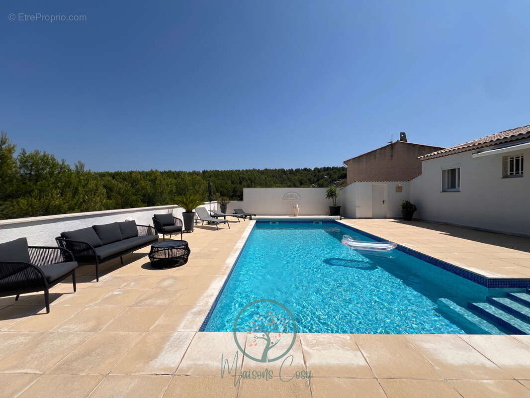 Belle Villa de 90 m2 de plain pied au calme - photo 3