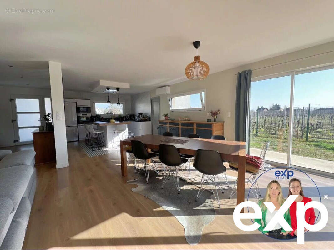 Maison à WINTZENHEIM