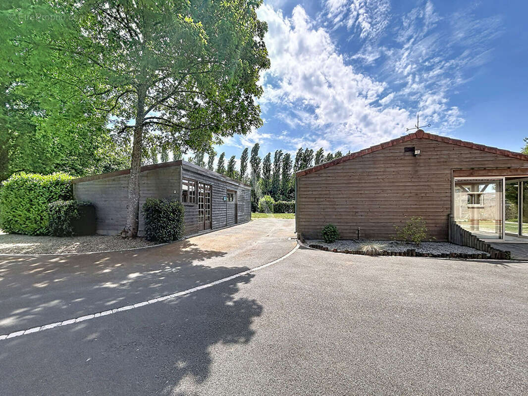 Maison à VIHIERS