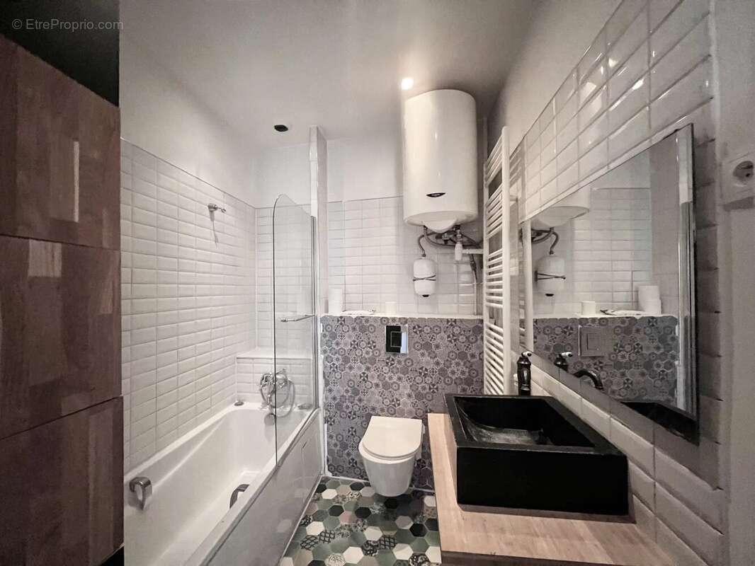 Appartement à ASNIERES-SUR-SEINE
