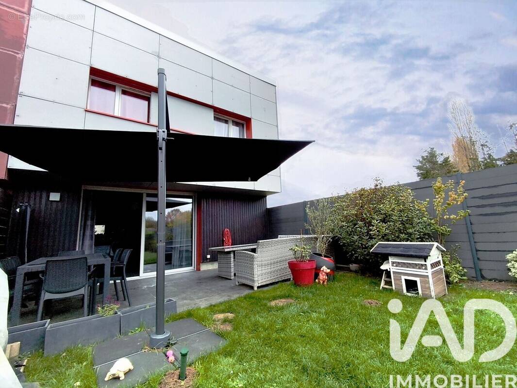 Photo 1 - Maison à COLLEGIEN