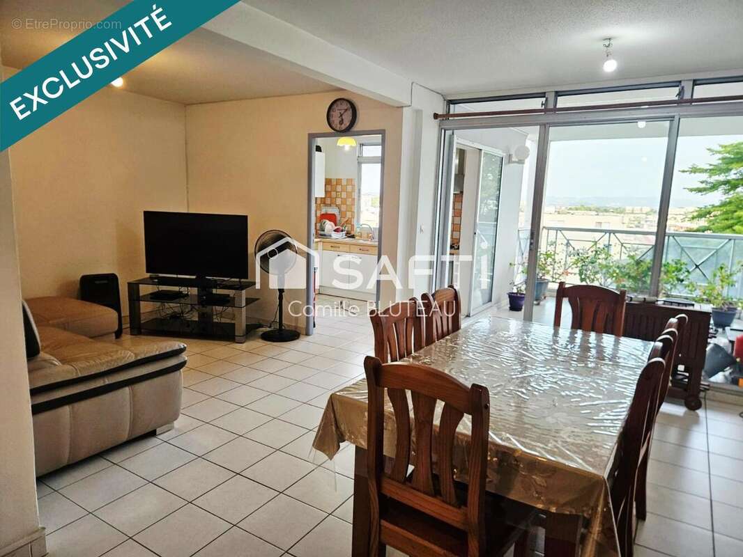 Photo 4 - Appartement à FORT-DE-FRANCE