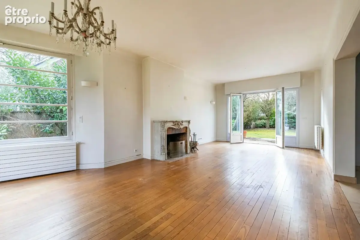 Maison - Maisons-Laffitte - 5 pièces - 3 chambres - photo 4