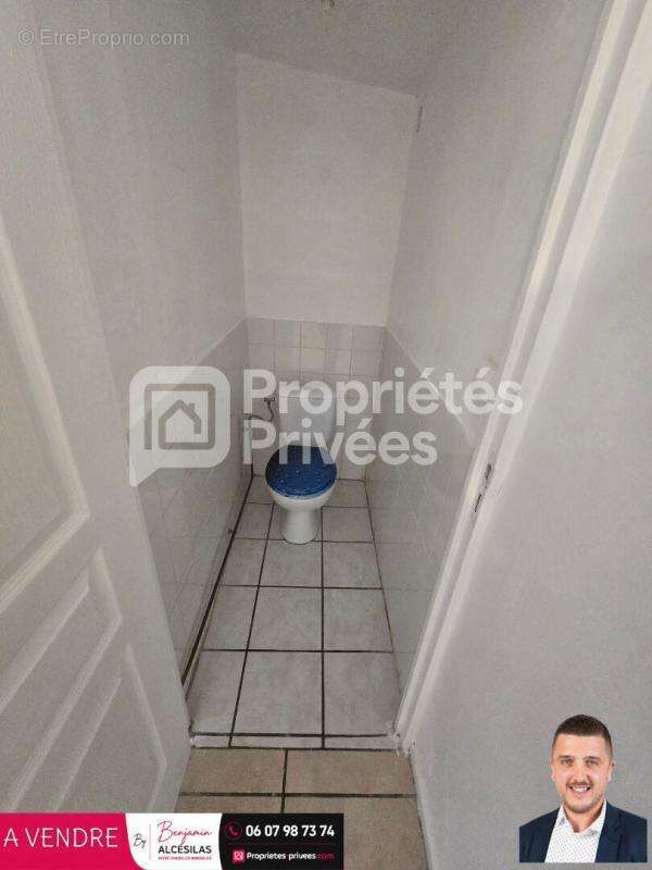 Immeuble Saint Michel 350 m2 - photo 7