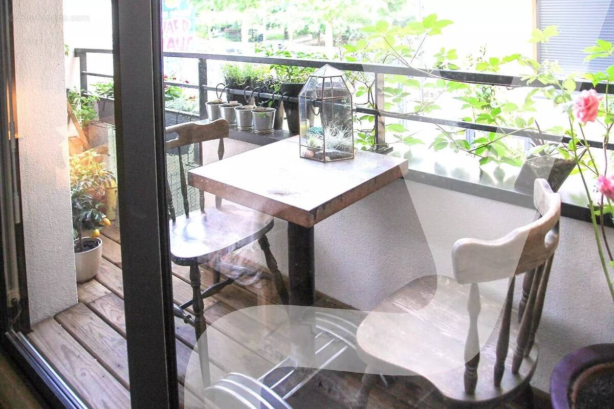 Appartement à MONTREUIL