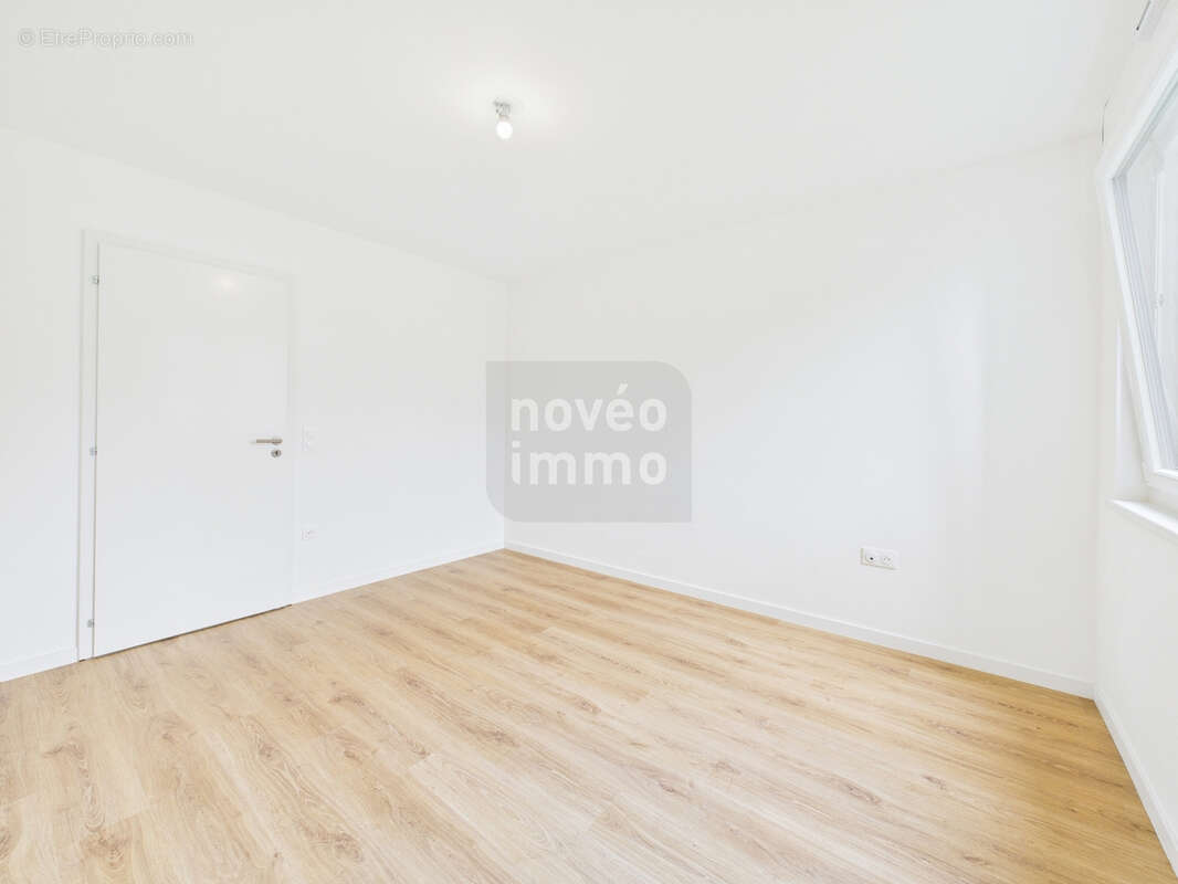 Appartement à VENDENHEIM