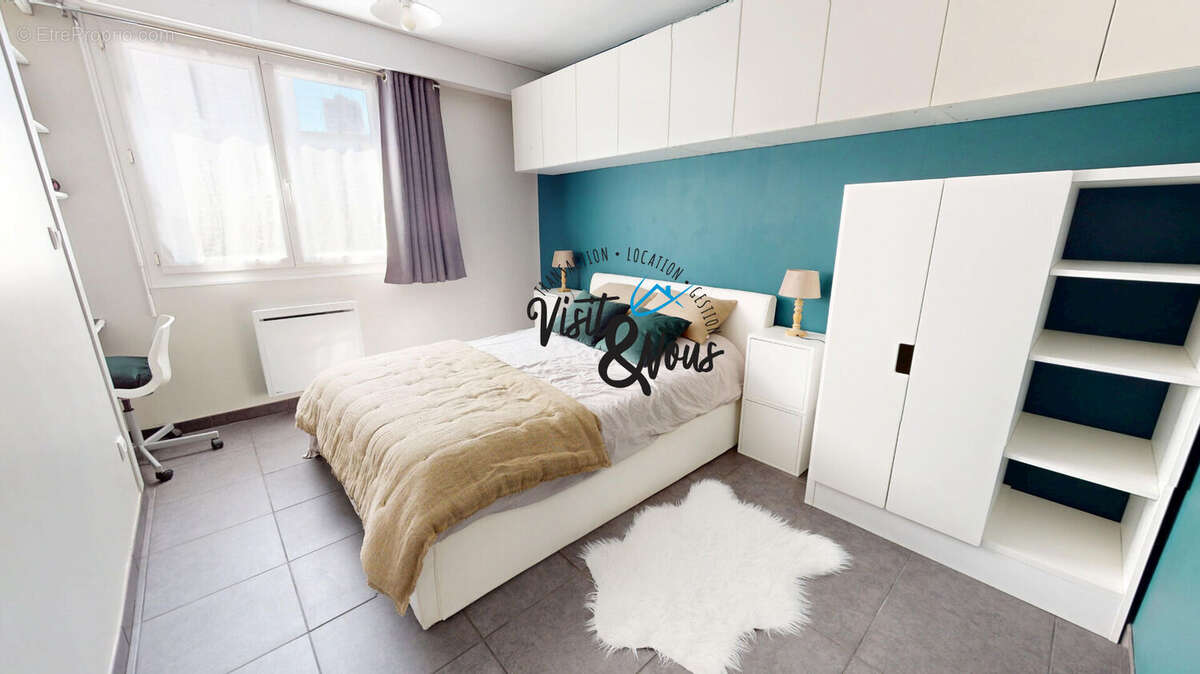 Appartement à LE HAVRE