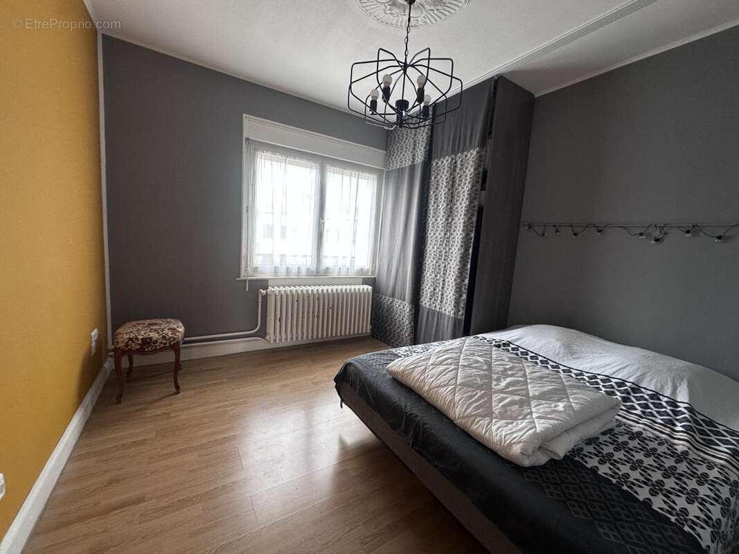 Appartement 52 m² à Nancy  - photo 3