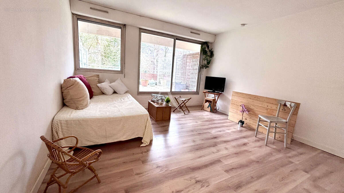 Appartement à MEAUX