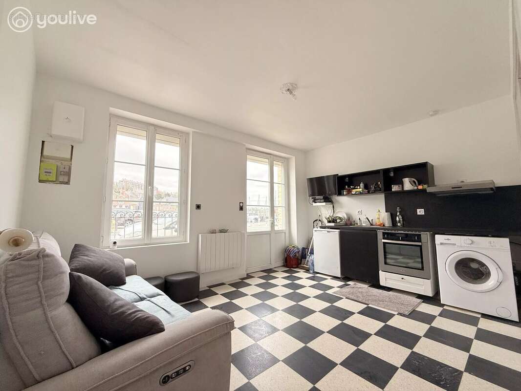 Appartement à SAINT-VALERY-EN-CAUX
