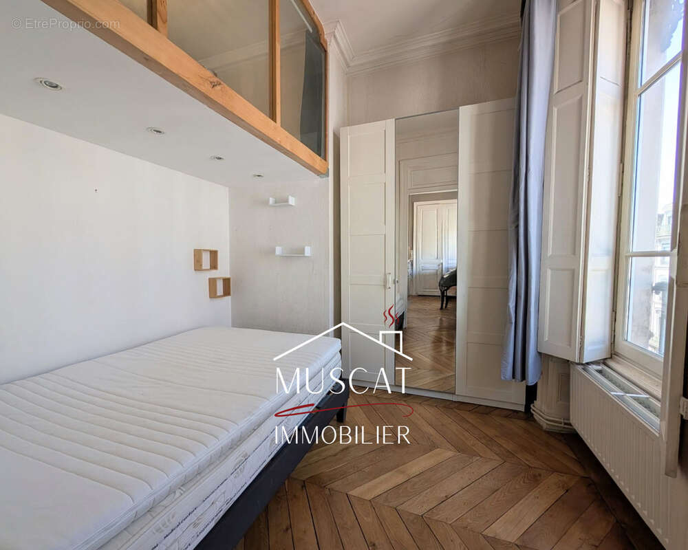 Appartement à LYON-2E