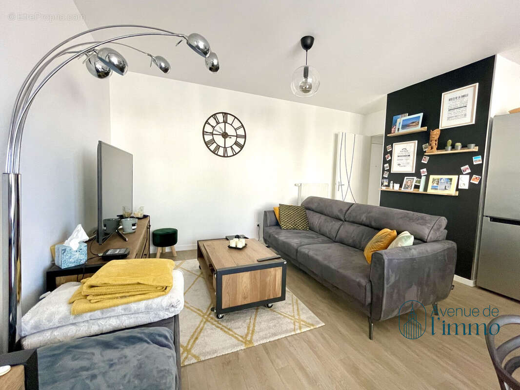 Appartement à ANGERS