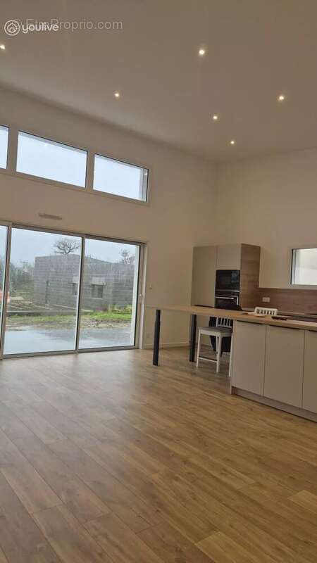 Maison à GUIPRONVEL