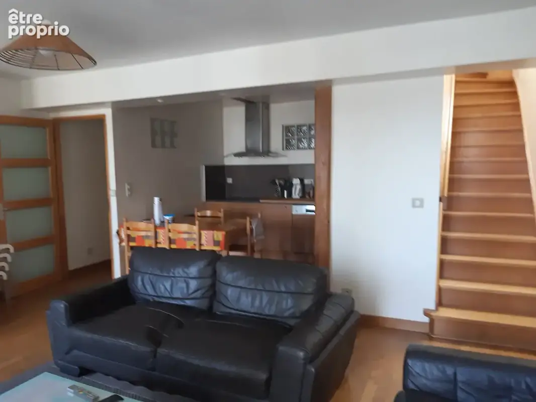 Appartement Bayonne 5 pièce(s) 90 m2 - photo 2