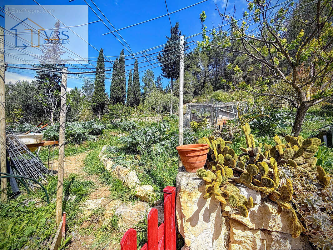 Maison à PORTEL-DES-CORBIERES