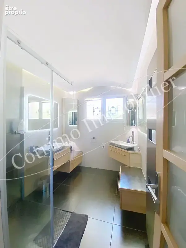 Genas Maison Plain pied 147m² Terrain 788m² - photo 14