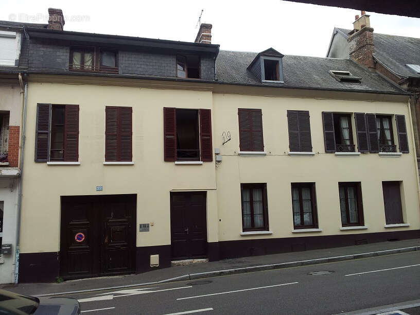 Appartement à EVREUX