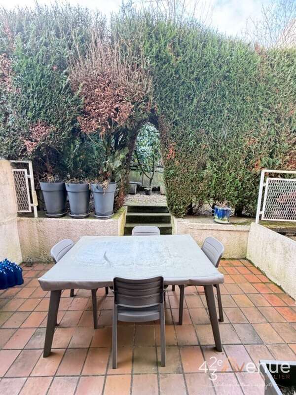 Appartement à SAINT-ETIENNE