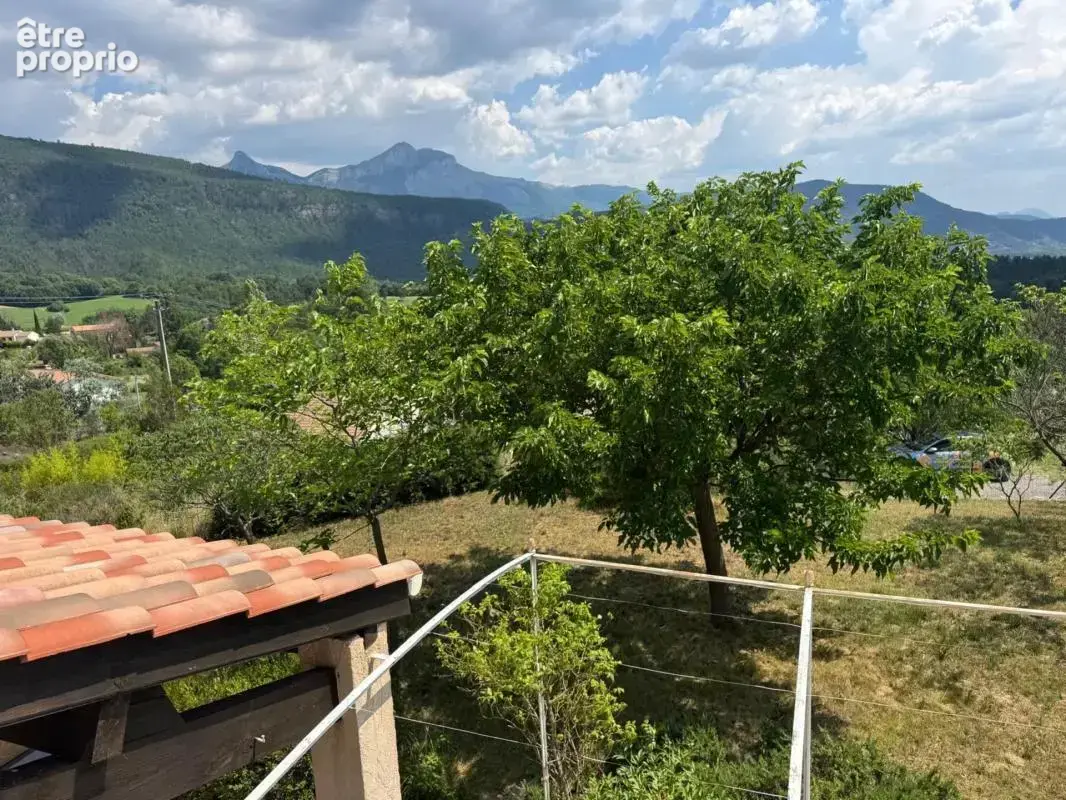  Maison T6 de 137 m² – Vue Panoramique, Calme & Logement Indépendant au Brusquet (04) - photo 5