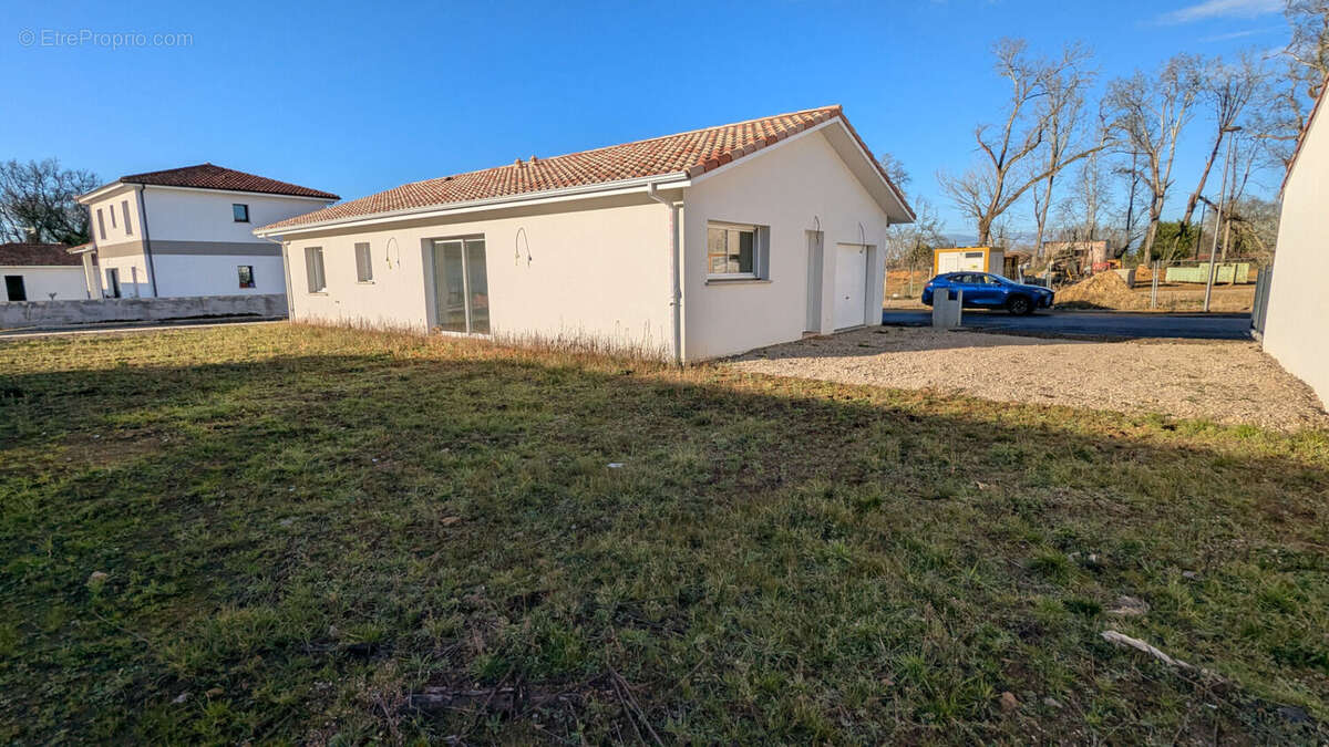 Maison à MONT-DE-MARSAN