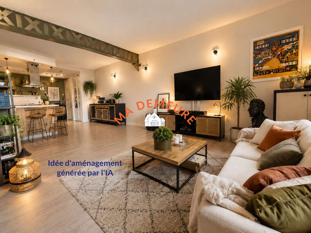 Appartement à RONCQ