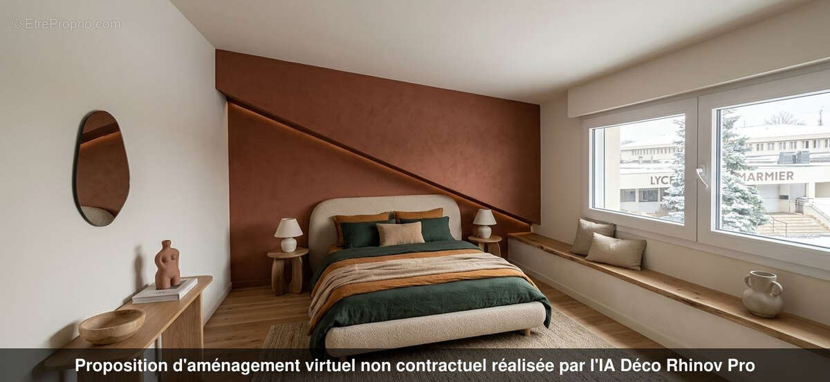 Appartement à PONTARLIER