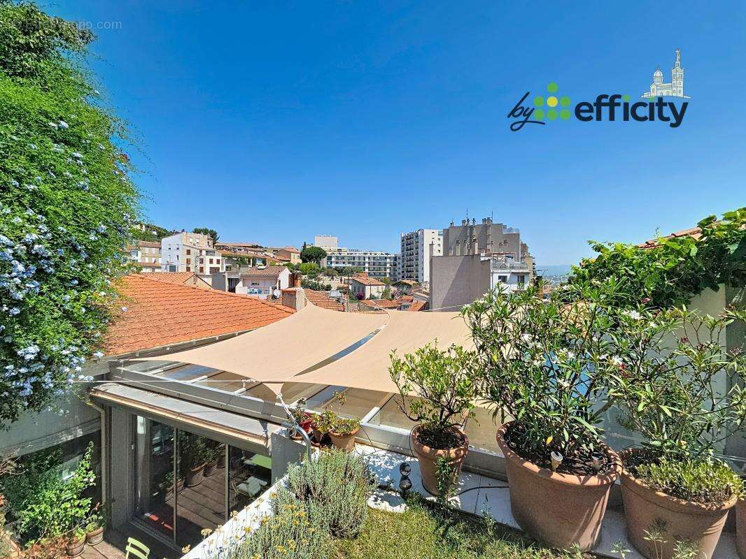 Maison à MARSEILLE-6E