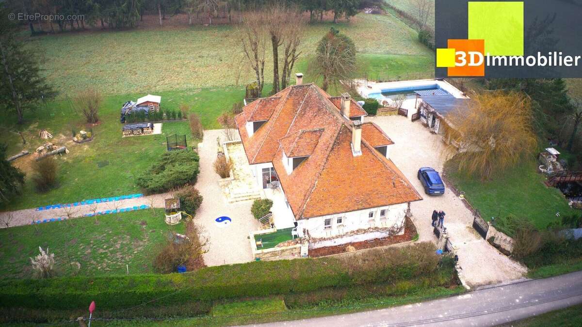 Photo 7 - Maison à DOLE
