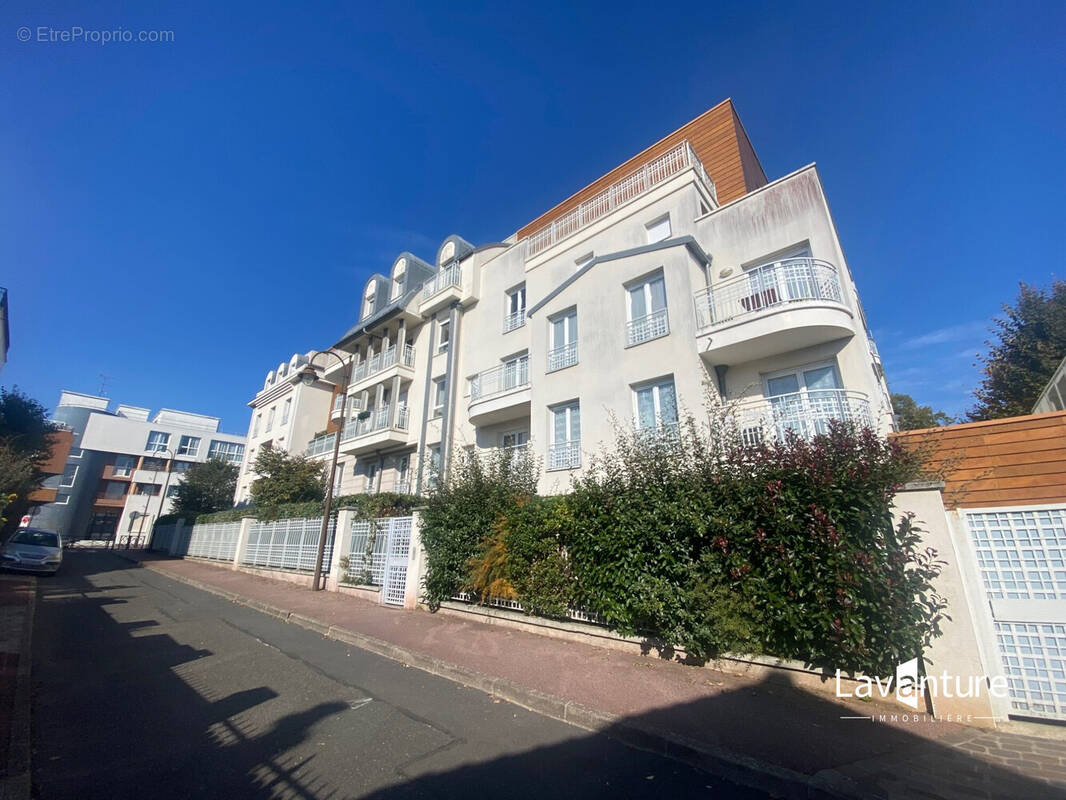 Appartement à CHATENAY-MALABRY