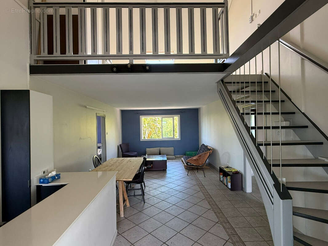 Maison à SAINT-BENOIT