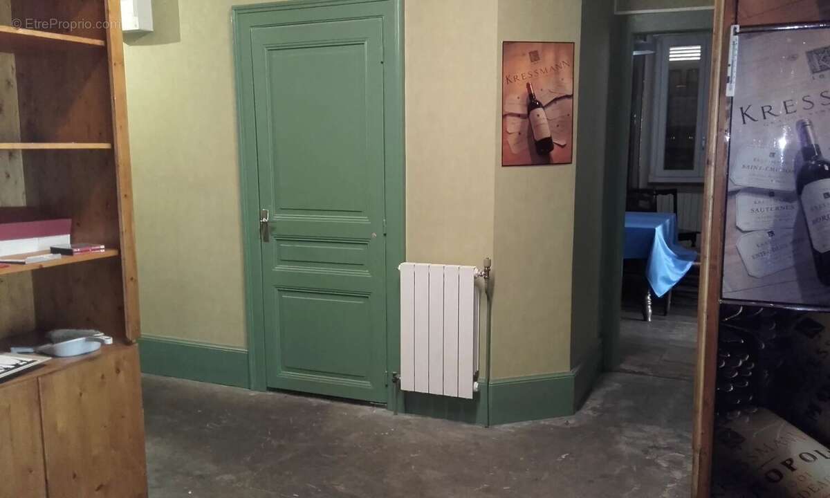 Appartement à VALDOIE