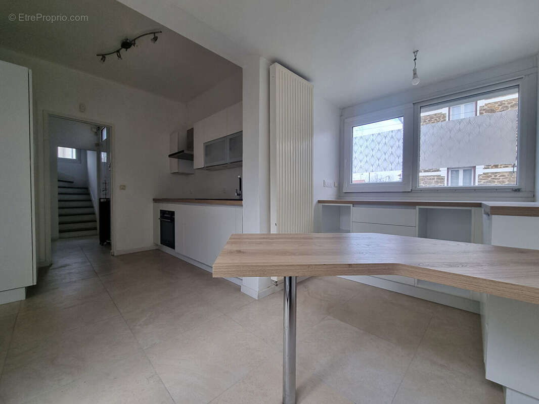 Maison à FONTENAY-SOUS-BOIS