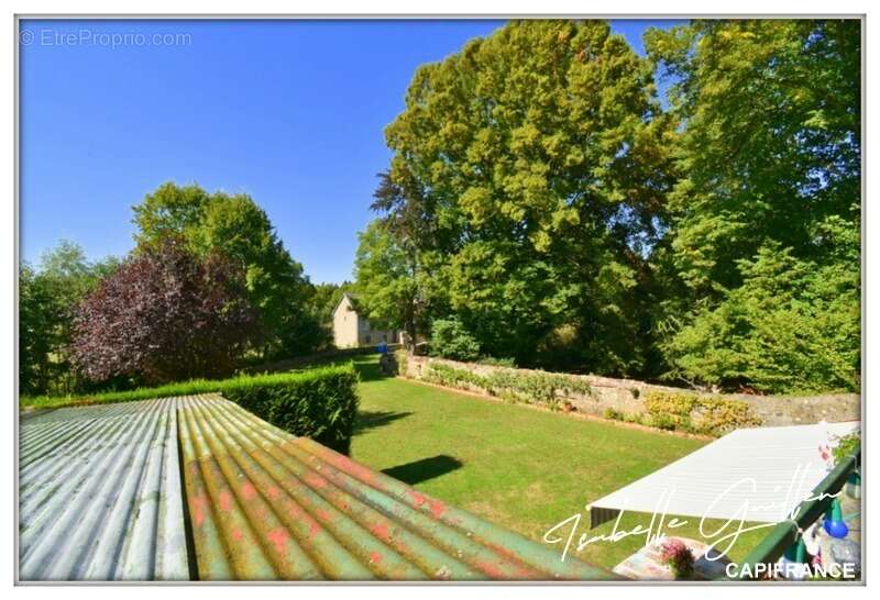 Maison à CHATEAUMEILLANT