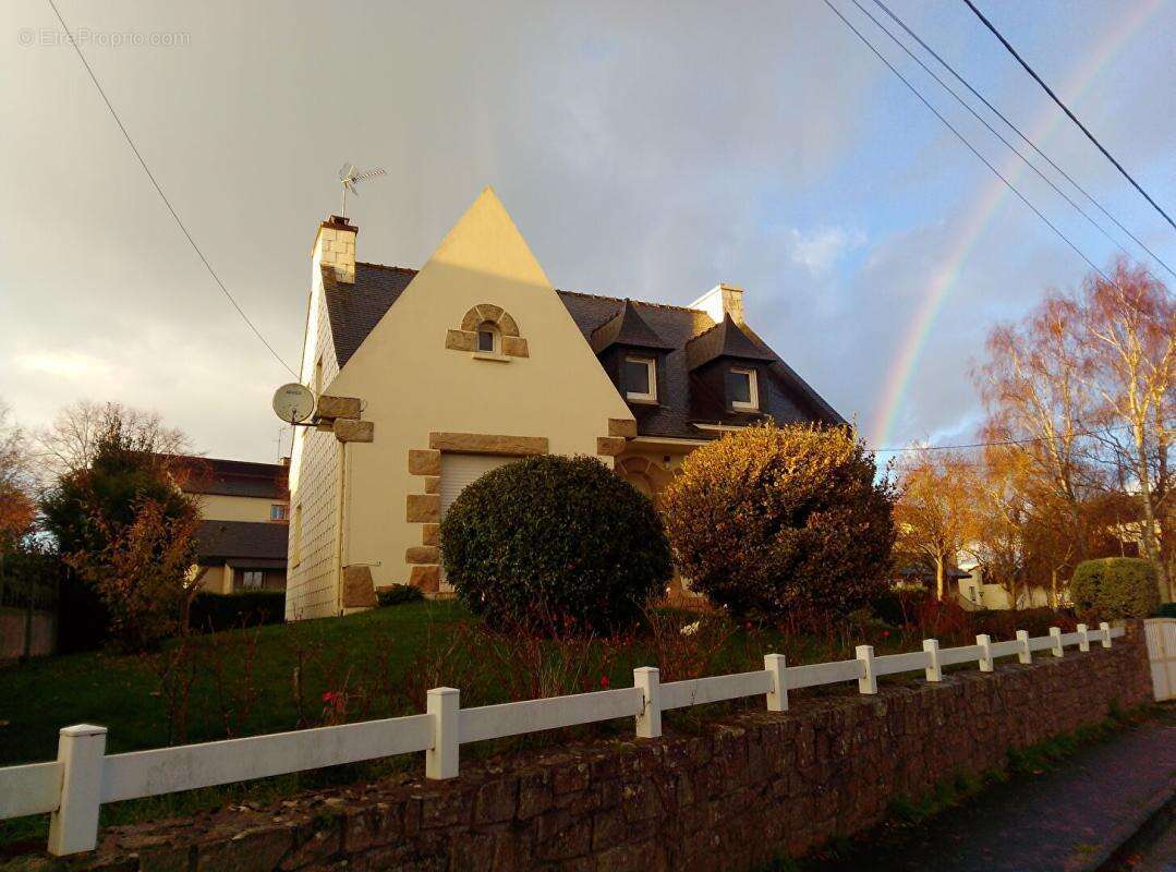 Maison à SAINT-BRIEUC