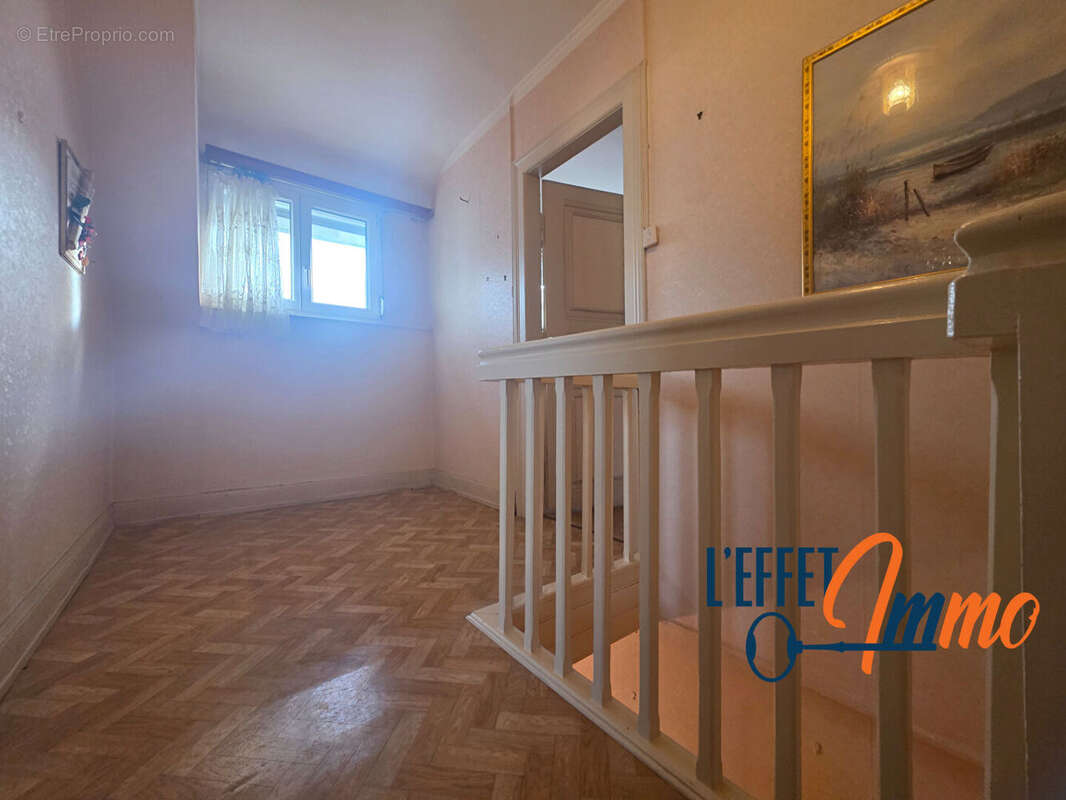Maison 100m2 avec dépendance et jardin à ISSENHEIM - photo 8