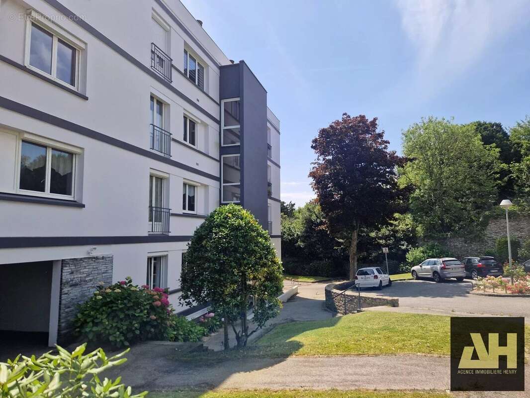 Appartement à BREST