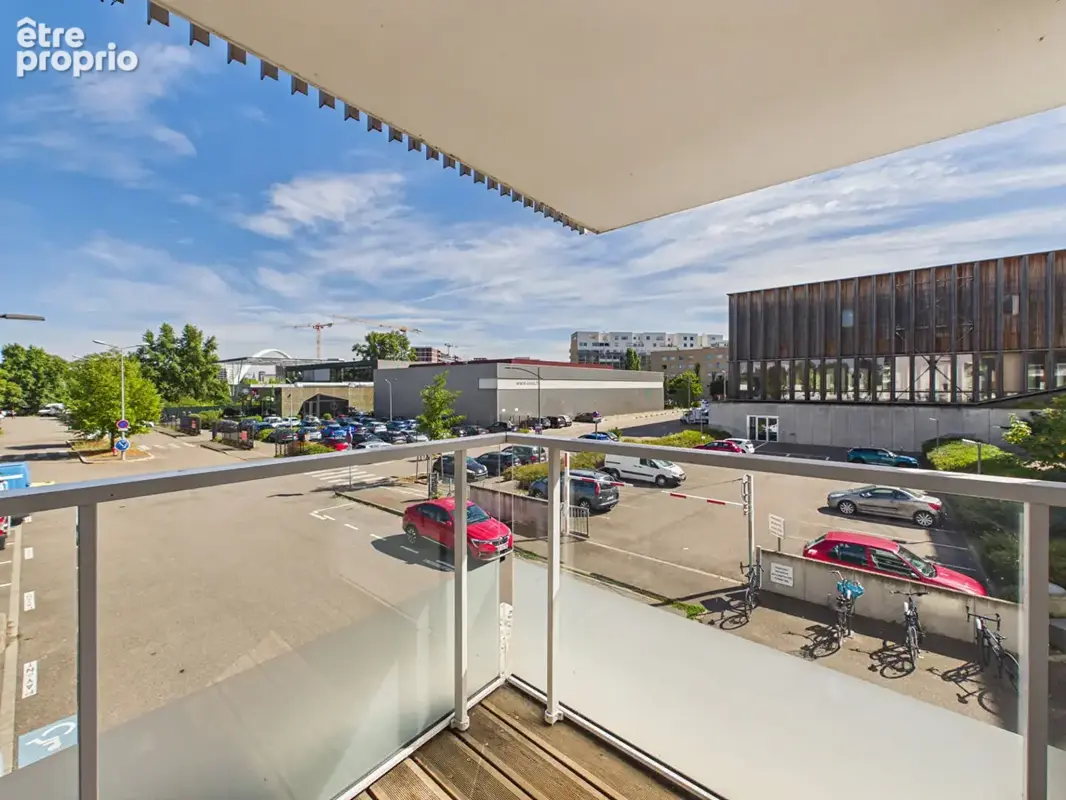 Appartement à STRASBOURG