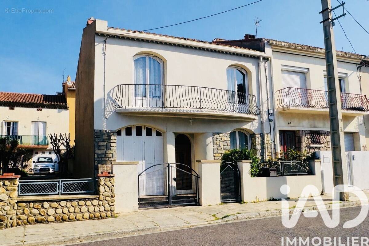 Photo 1 - Maison à PERPIGNAN
