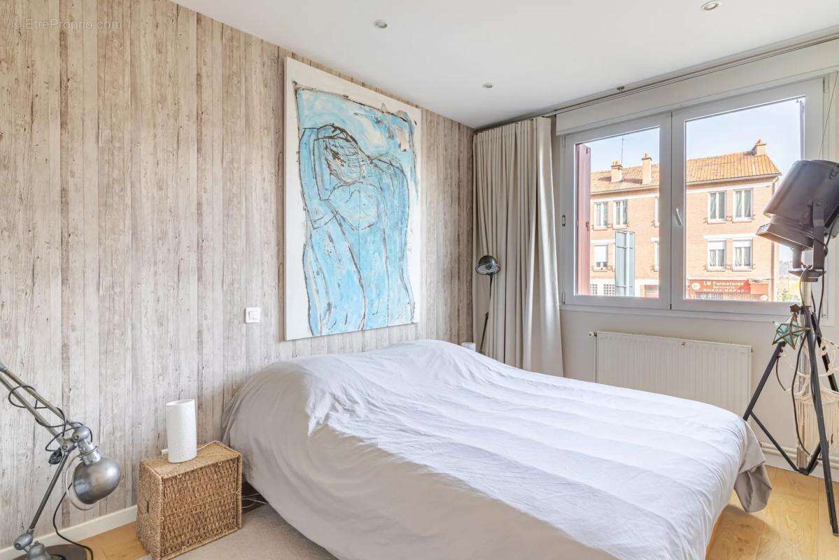 Appartement à GARCHES