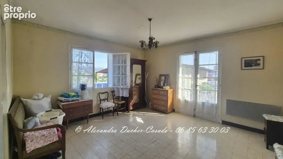 Maison avec 2 logements au coeur de Peyruis - photo 9
