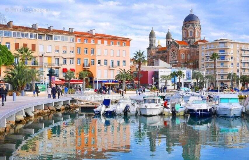 Appartement à SAINT-RAPHAEL