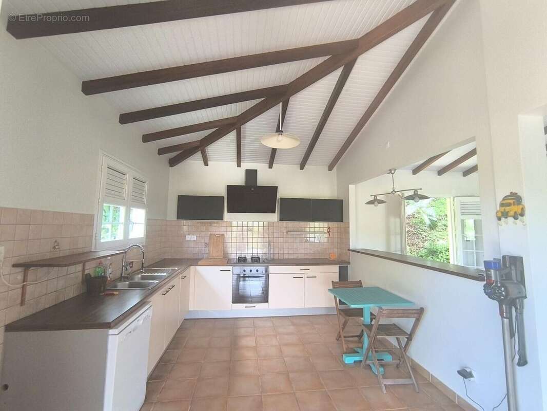 Photo 4 - Maison à LES TROIS-ILETS