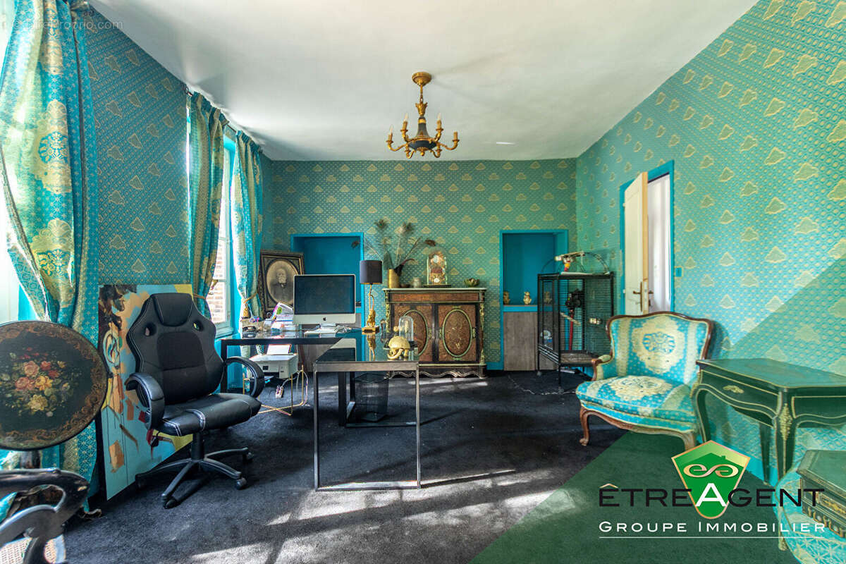 Maison à VERNEUIL-SUR-AVRE