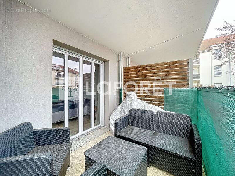 Appartement à TIGERY