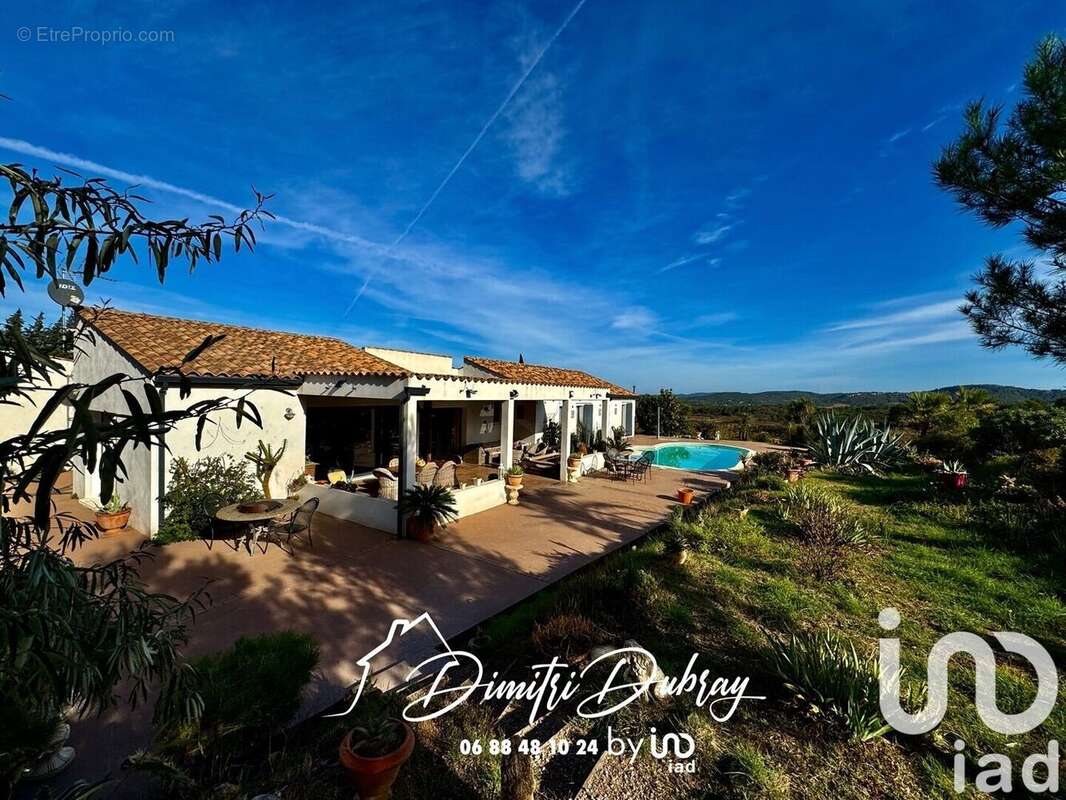 Photo 4 - Maison à THEZAN-DES-CORBIERES