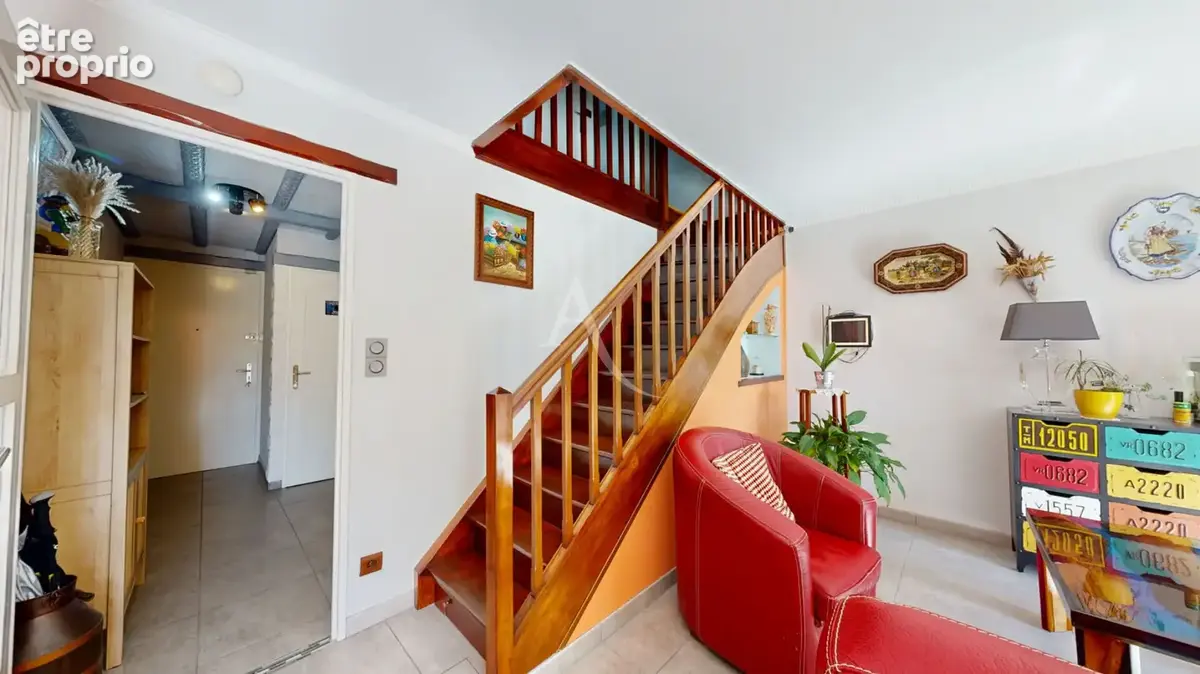 Vauréal - exclusivité - maison 95 m²  jardin plein sud - photo 5