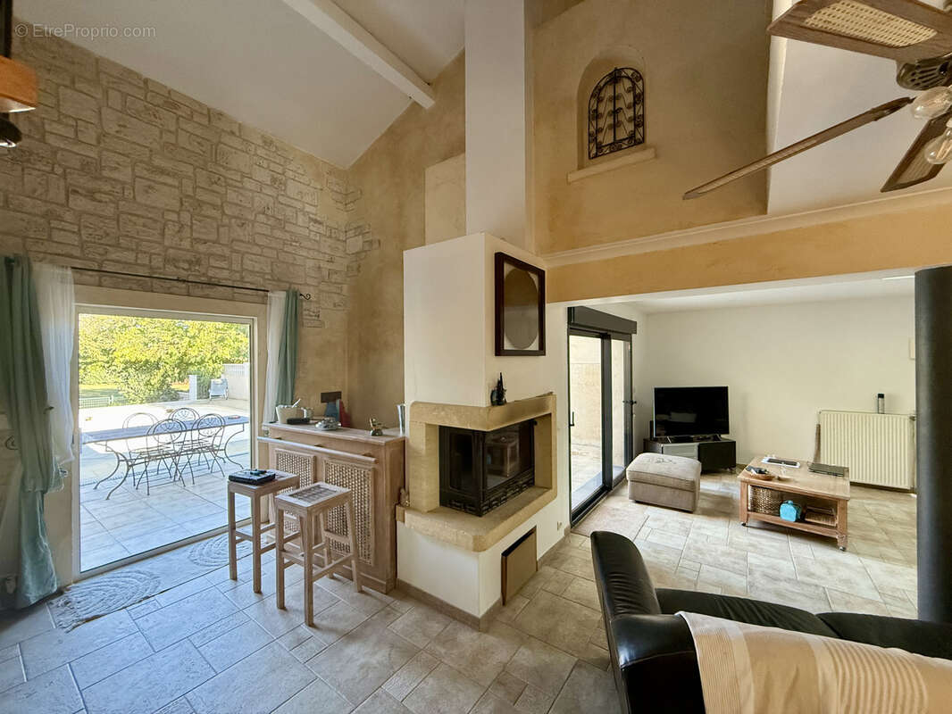 Maison à AIGUES-MORTES