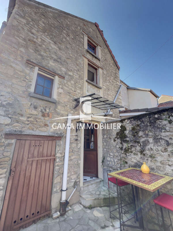 Maison à VILLEPREUX