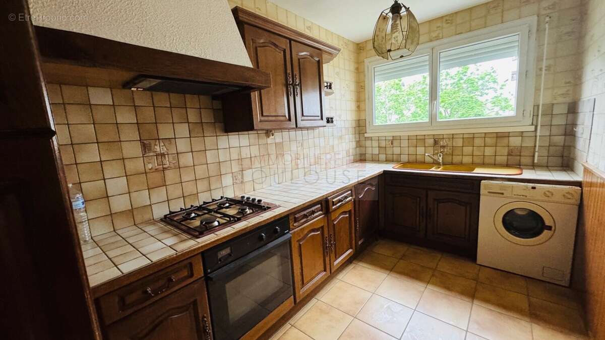 Appartement à TOULOUSE