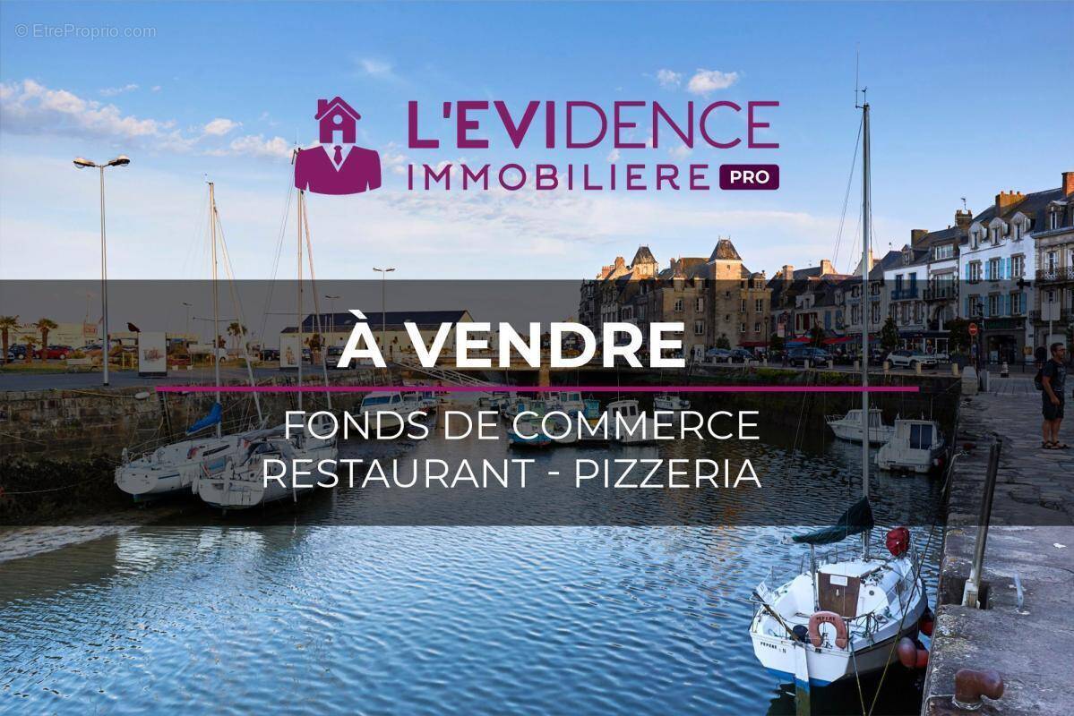 Photo 1 - Commerce à LE CROISIC